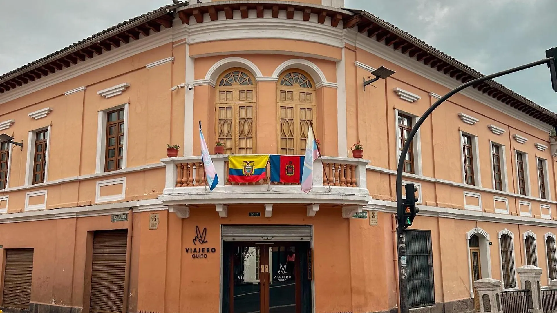 Viajero Quito Hostel 3*,  Ισημερινός