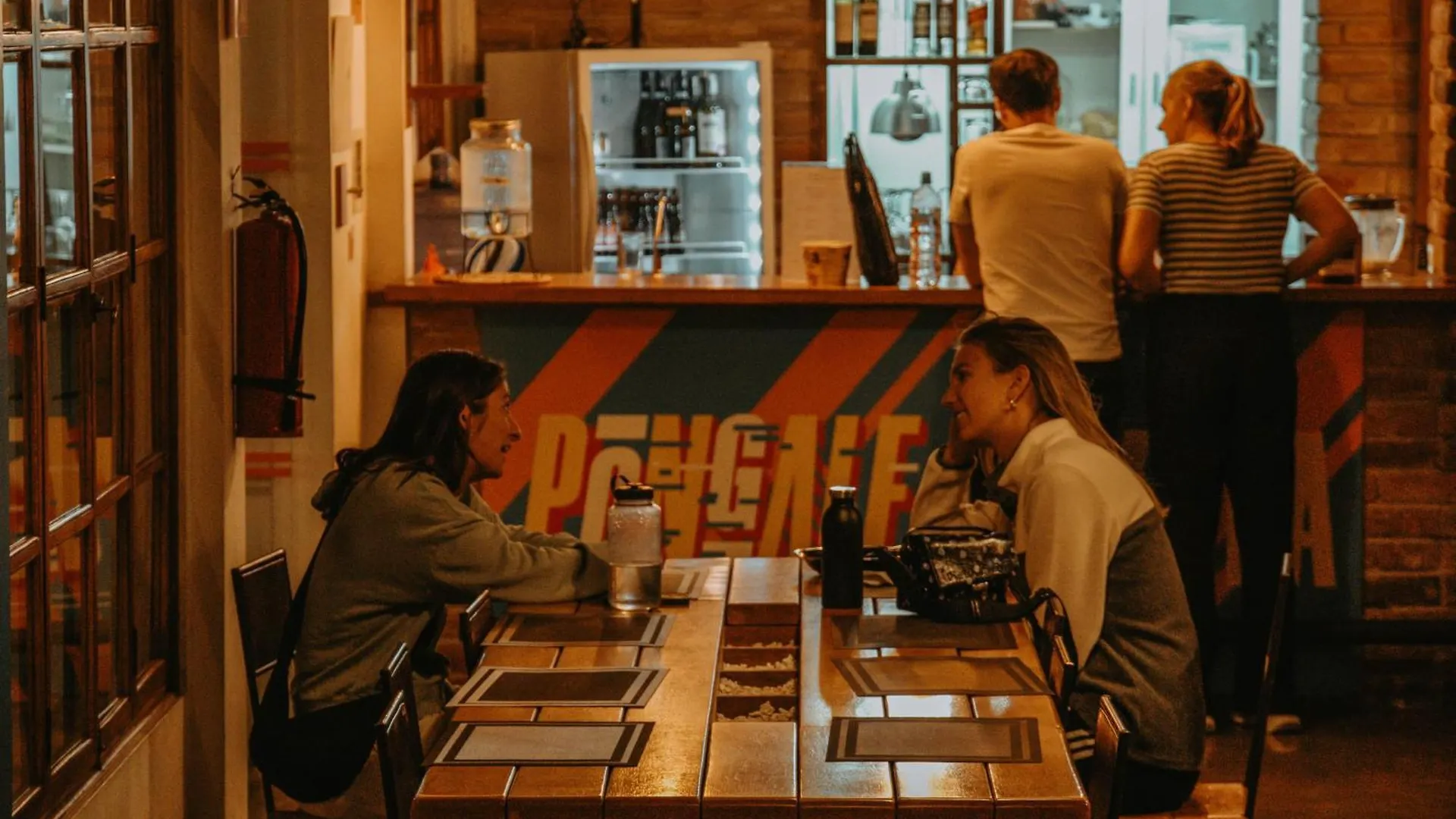 Ξενοδοχείο Viajero Quito Hostel
