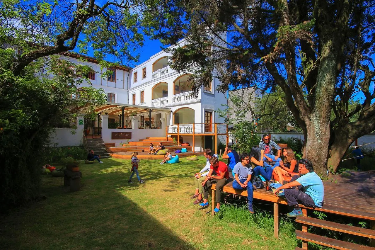 Viajero Quito Hostel Ξενοδοχείο