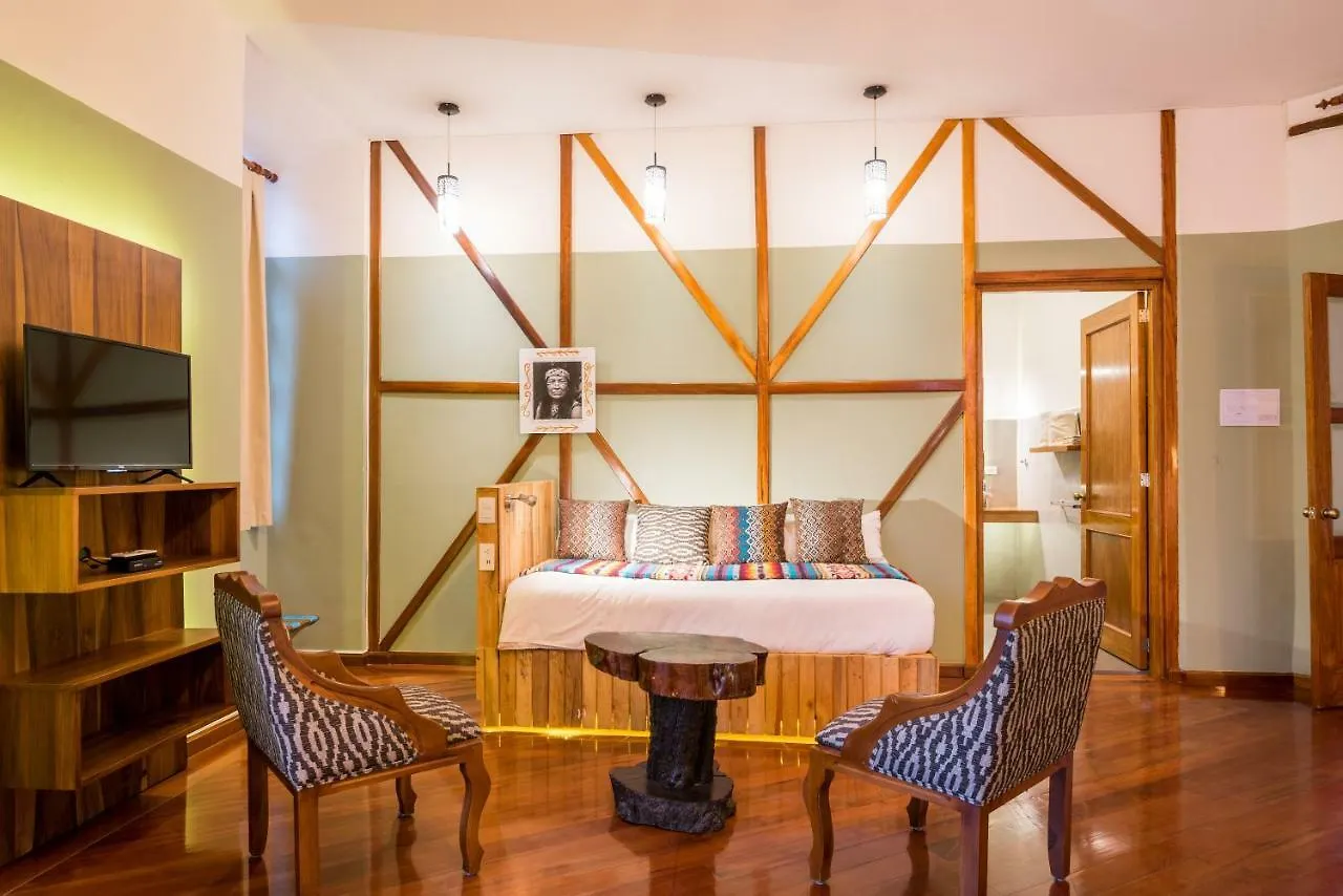 *** Ξενοδοχείο Viajero Quito Hostel Ισημερινός