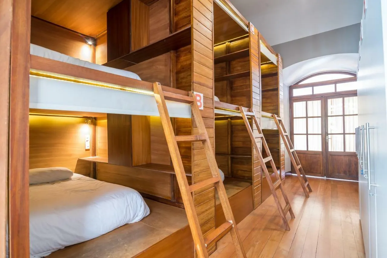 Viajero Quito Hostel