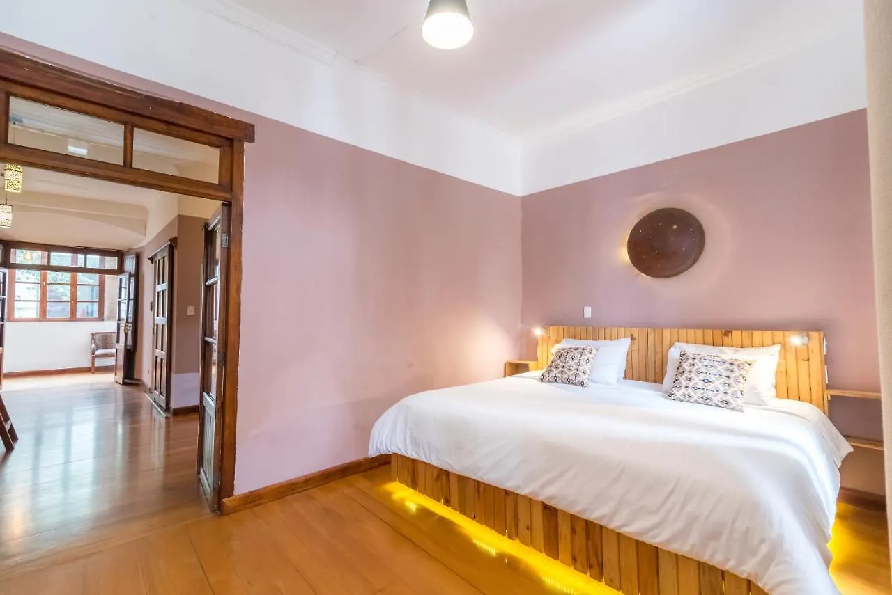 Viajero Quito Hostel 3*,  Ισημερινός