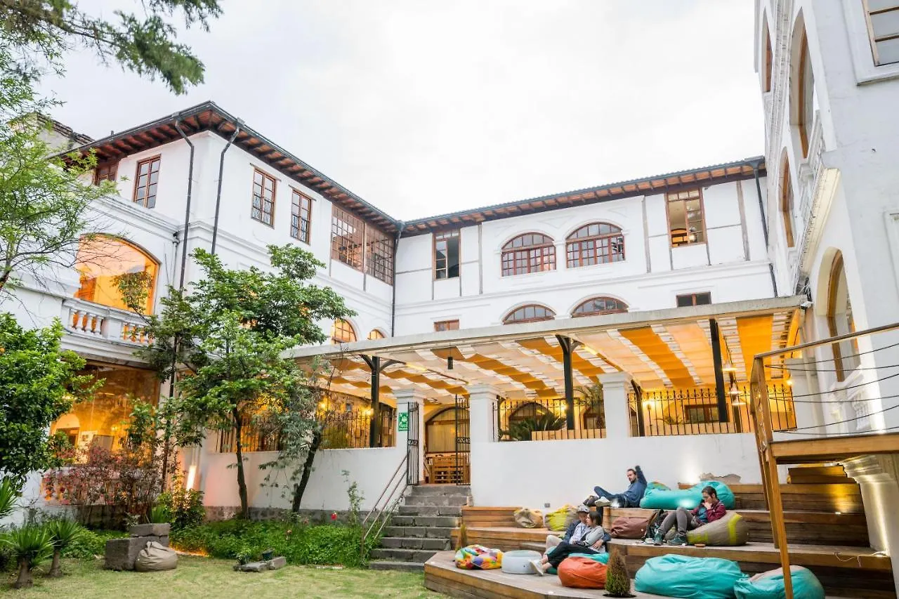 Hotel Viajero Quito Hostel
