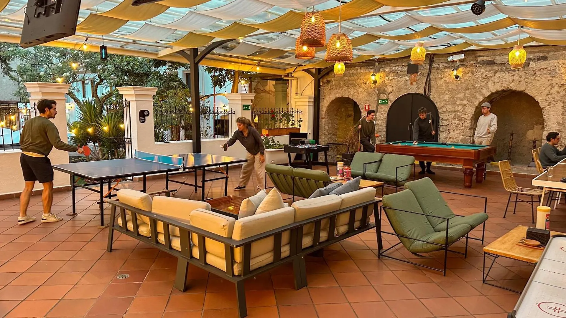Hotel Viajero Quito Hostel