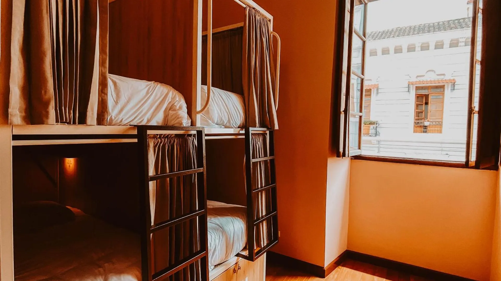 *** Hotel Viajero Quito Hostel Ecuador