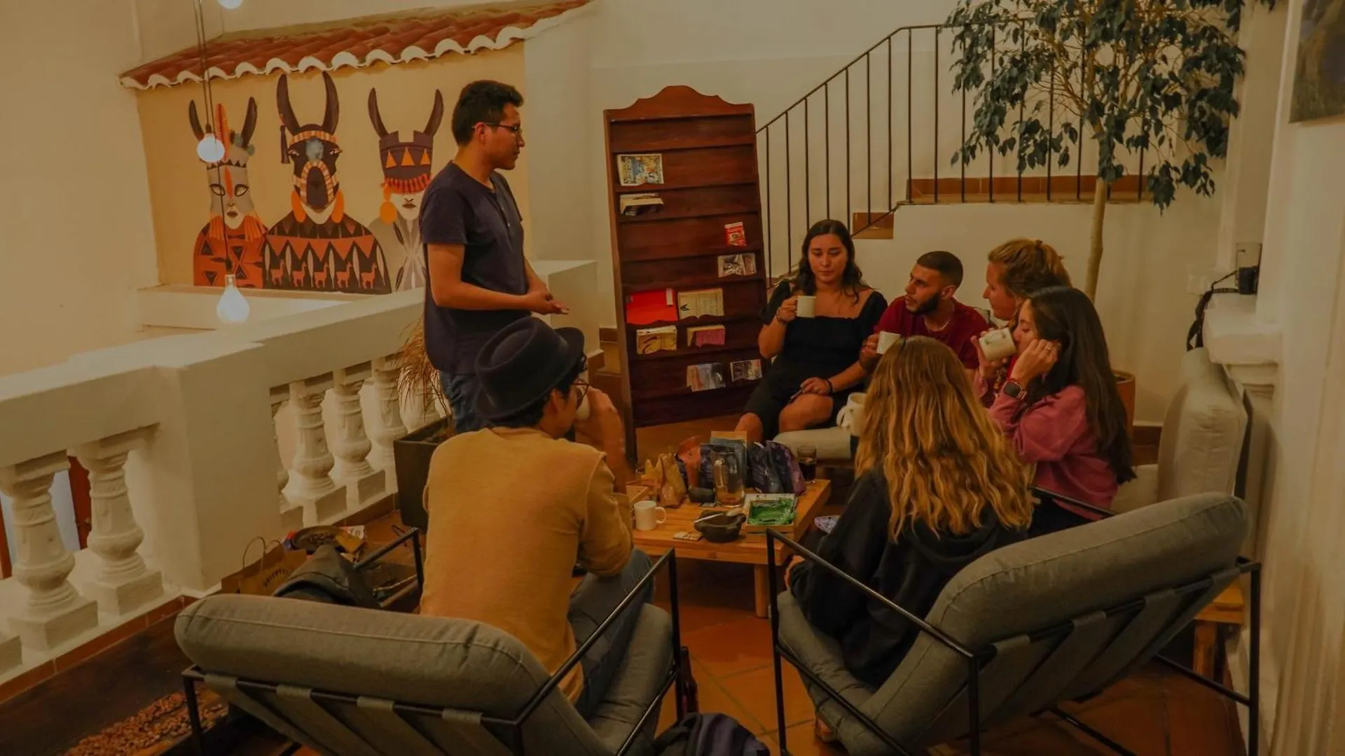 Viajero Quito Hostel