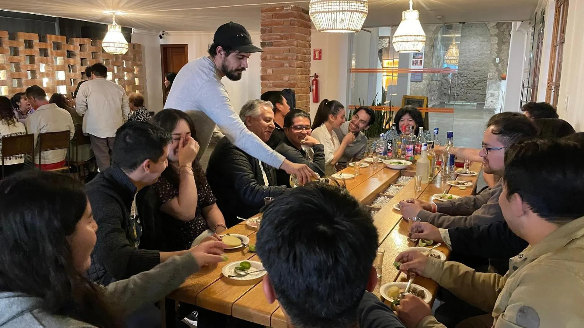 Viajero Quito Hostel Equador