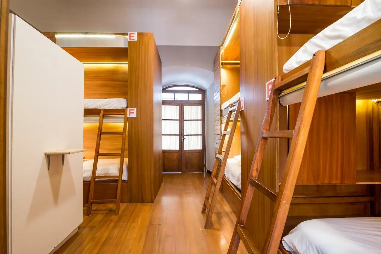 Viajero Quito Hostel Hotel