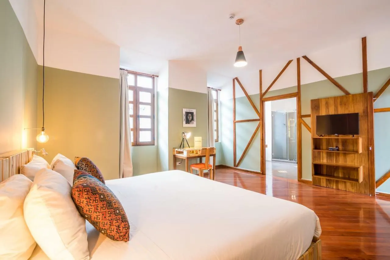 Viajero Quito Hostel 3*,