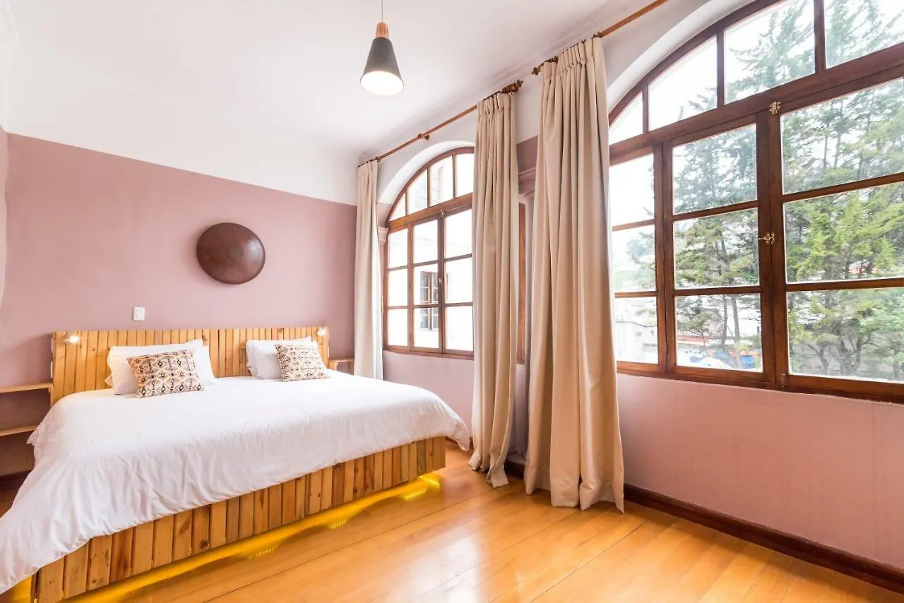 Viajero Quito Hostel Hotel