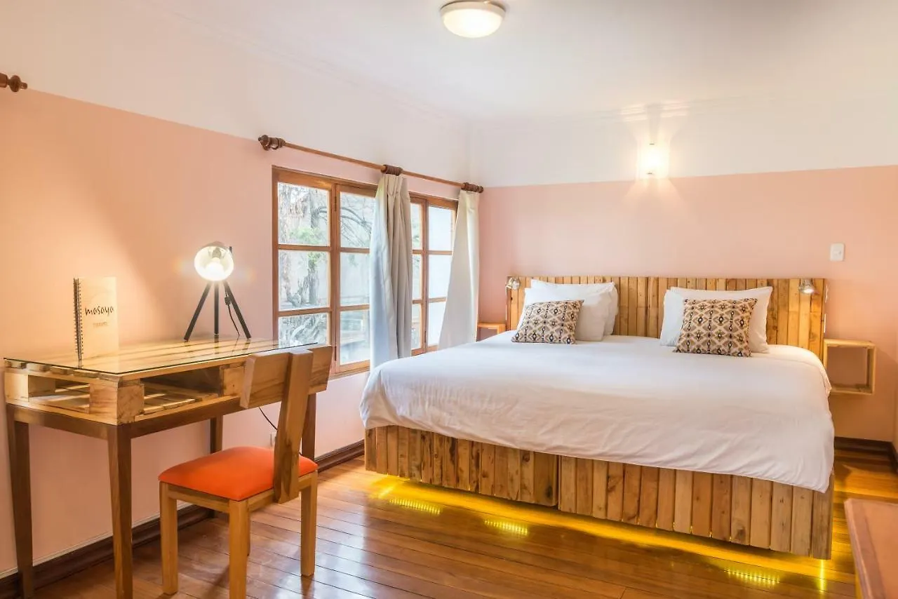 Hotel Viajero Quito Hostel